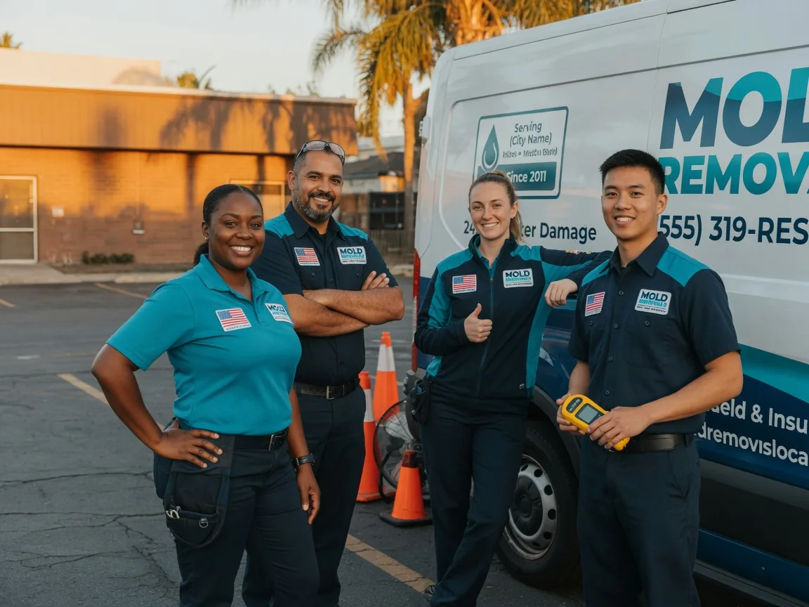 Water Damage Restoration company in Waukegan, IL