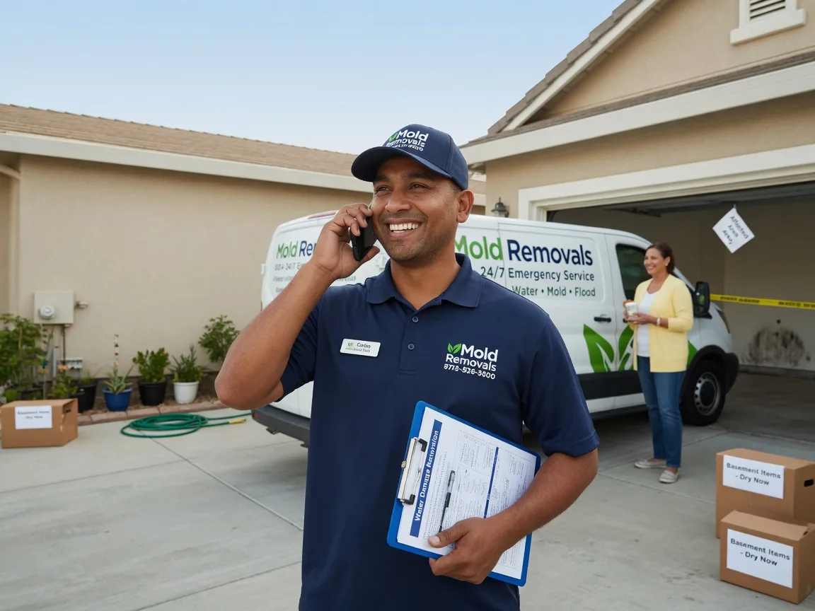 Water Damage Restoration Waukegan, IL FAQs